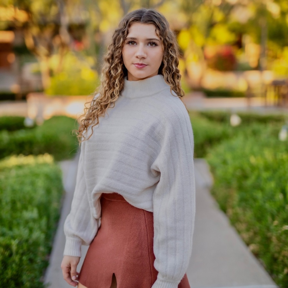 Meet your Posher, Briana